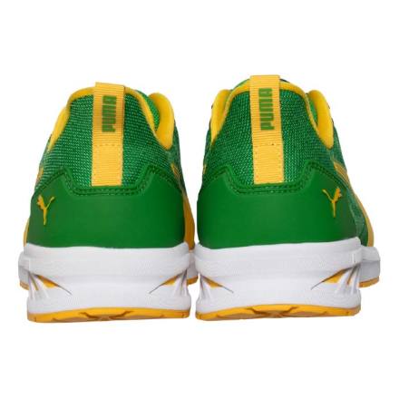 PUMA] アスレチック グライド ディスク ロー 安全スニーカー