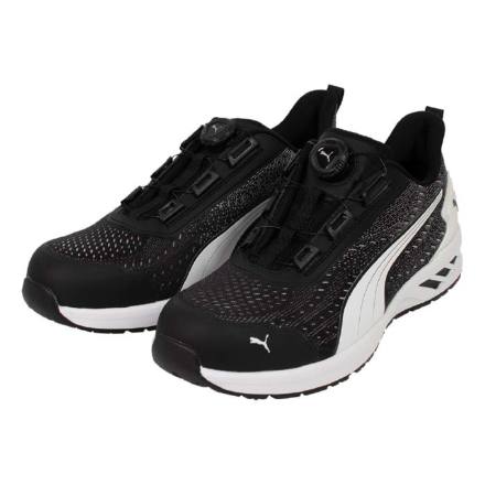 PUMA 安全靴　ディスク 即配】PUMA SAFETY 安全靴 フロントコート ディスク ハイカット