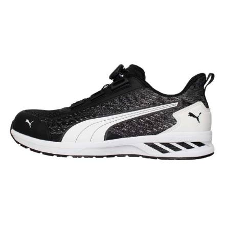 PUMA 安全靴　ディスク 24SS新作] PUMA 安全靴 アスレチック ライダー2.0 ディスク