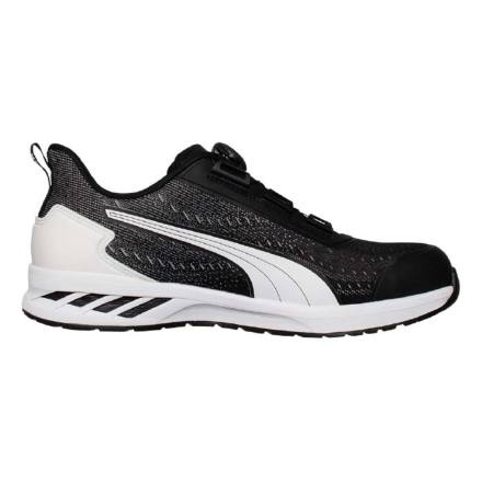 PUMA] アスレチック グライド ディスク ロー 安全靴