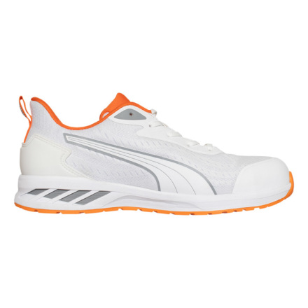 安全靴 プーマ PUMA GLIDE LOW グライド ロー 26.0 PUMA] アスレチック グライド ロー 安全靴