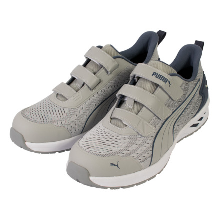 PUMA] アスレチック グライド ロー フック＆ループ 安全靴