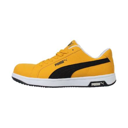 PUMA] ヘリテイジ/アイコニックロー 安全スニーカー
