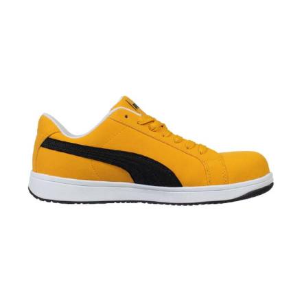 PUMA] ヘリテイジ/アイコニックロー 安全スニーカー