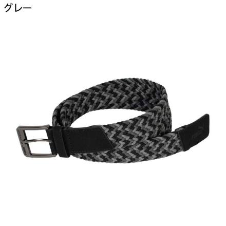 PUMA] PW-1024A ストレッチメッシュベルトレギュラー