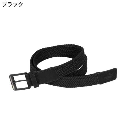 PUMA] PW-1034A ストレッチメッシュベルトロング