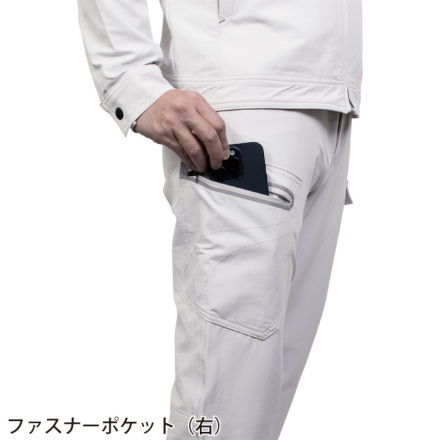 PUMA] PW-3025A 作業ウェアPUMAカーゴパンツ