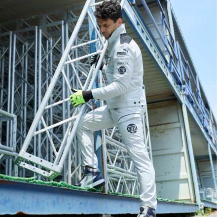 PUMA] PW-3041G 作業ウェアPUMA×F//H HIROMI 限定ワークジャケット