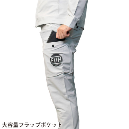 PUMA] PW-3045G 作業ウェアPUMA×F//H HIROMI 限定カーゴパンツ