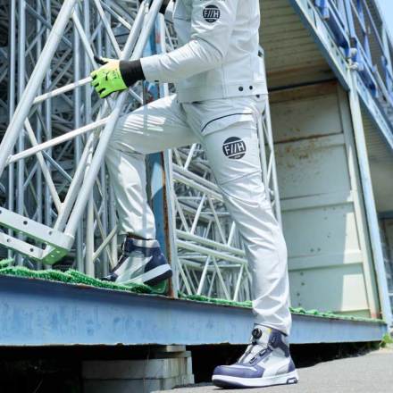 PUMA] PW-3045G 作業ウェアPUMA×F//H HIROMI 限定カーゴパンツ