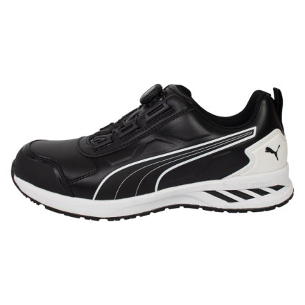 PUMA ライダー2.0 DISC ロー　ブラック PUMA] アスレチックライダー2.0ディスク ロー 安全靴