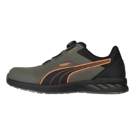 PUMA] スプリント2.1 ディスクロー 安全靴