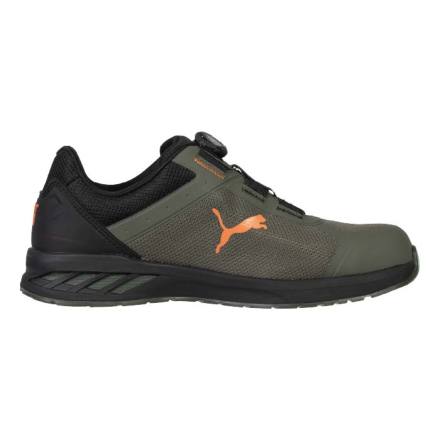 PUMA] スプリント2.1 ディスクロー 安全靴