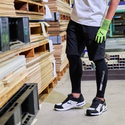 PUMA] スプリント2.1 ディスクロー 安全靴