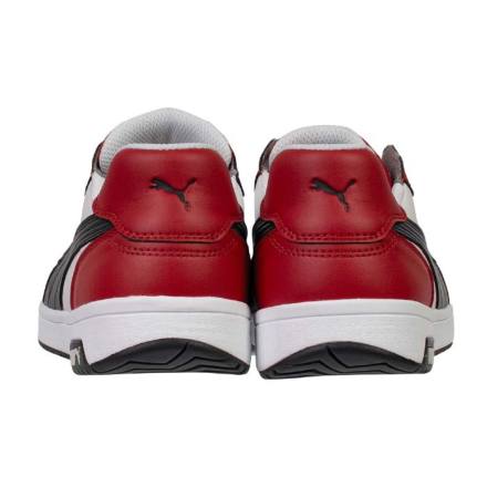 PUMA] ヘリテイジ/フロントコート ロー 安全スニーカー