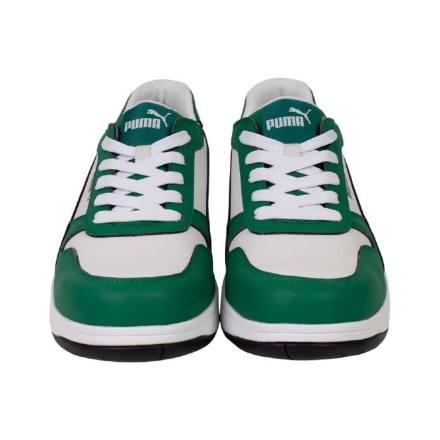 PUMA] ヘリテイジ/フロントコート ロー 安全スニーカー
