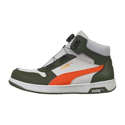 Z318 未使用 ami × PUMA ステンカラーコート レディース S PUMA（プーマ）の「PUMA×AMI/プーマ×アミ COAT コート（ステン