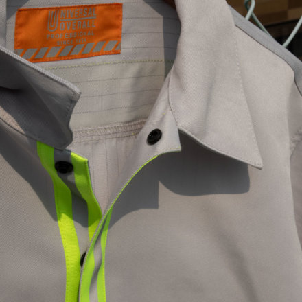 ユニバーサルオーバーオール] UN2511100 Reflector 長袖シャツ