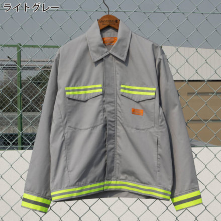 ユニバーサルオーバーオール] UN2511401 Reflector トラックジャケット