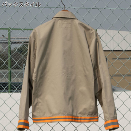 ユニバーサルオーバーオール] UN2511401 Reflector トラックジャケット