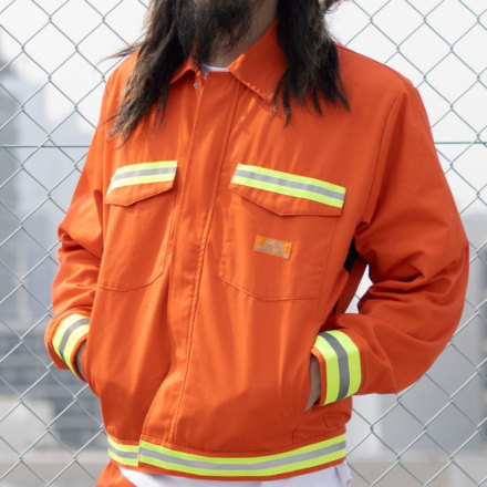 ユニバーサルオーバーオール] UN2511401 Reflector トラックジャケット