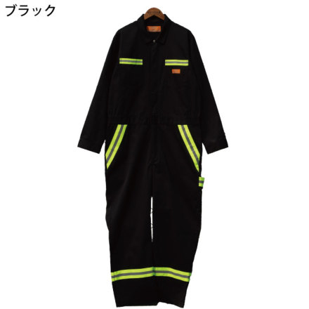 ユニバーサルオーバーオール] UN2511805 Reflector ALLINONE