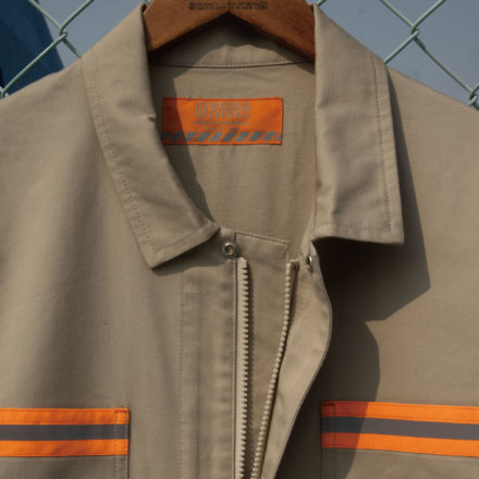 ユニバーサルオーバーオール] UN2511805 Reflector ALLINONE