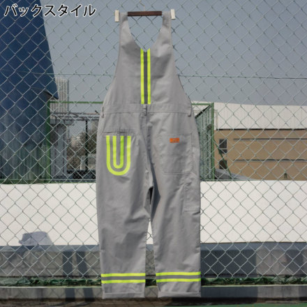 ユニバーサルオーバーオール　POLARTEC フリース　サロペット 16813a7f749bbae50a8d424effc011