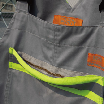 ユニバーサルオーバーオール] UN2511808 Reflector UNIFORM OVERALL