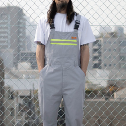 ユニバーサルオーバーオール] UN2511808 Reflector UNIFORM