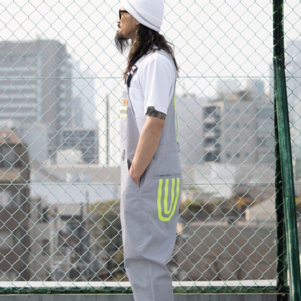 ユニバーサルオーバーオール] UN2511808 Reflector UNIFORM OVERALL