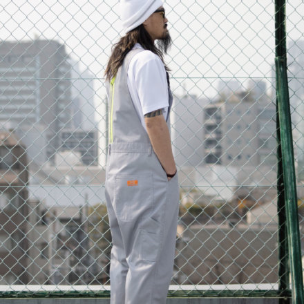 ユニバーサルオーバーオール] UN2511808 Reflector UNIFORM