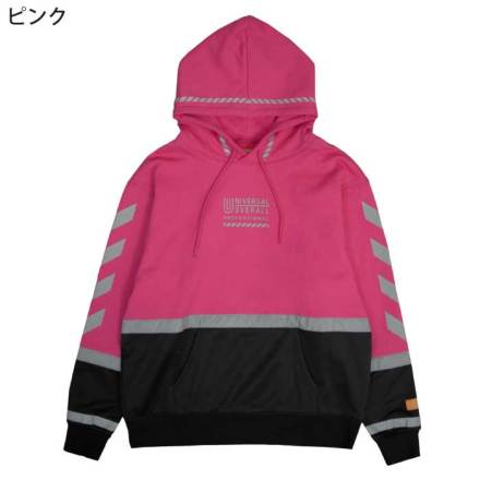 ユニバーサルオーバーオール] UN25332203 Sweat Hoodie