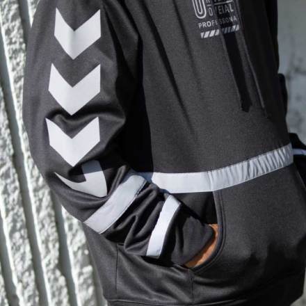 ユニバーサルオーバーオール] UN25332203 Sweat Hoodie