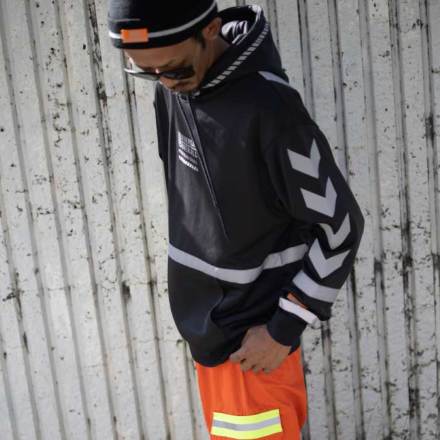 ユニバーサルオーバーオール] UN25332203 Sweat Hoodie