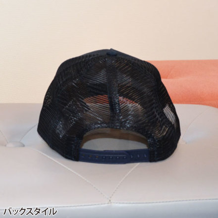 VILLAGE WORKer(s)] NEW ERA ヨコハマ キャップ（スナップバック）