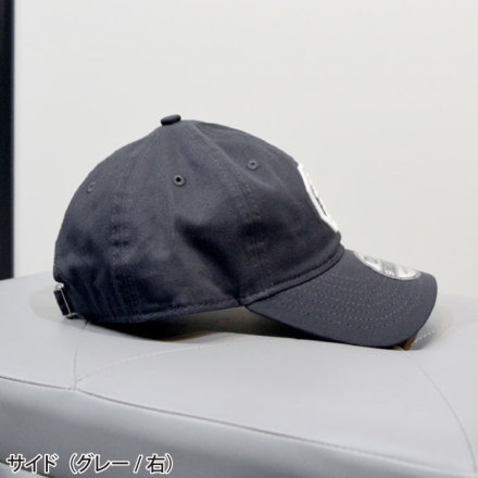 VILLAGE WORKer(s)] NEW ERA 亀戸 キャップ（共生地アジャスター