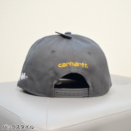 VILLAGE WORKer(s)] carhartt トーキョー キャップ （スナップ
