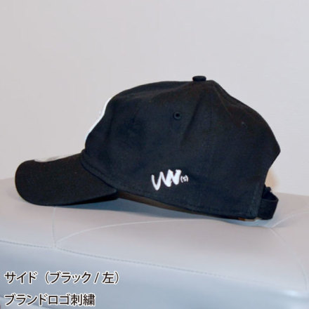 VILLAGE WORKer(s)] NEW ERA 足立 キャップ（共生地アジャスターベルト付）