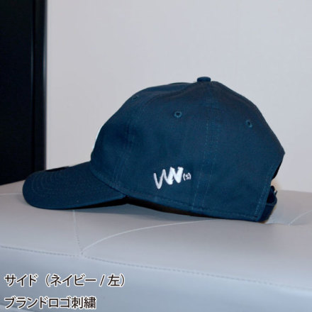 VILLAGE WORKer(s)] NEW ERA 東大宮 キャップ（共生地アジャスター