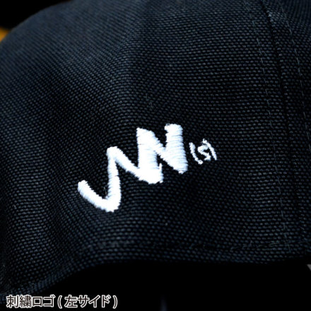 VILLAGE WORKer(s)] carhartt カワサキ キャップ （スナップバック）