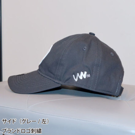 VILLAGE WORKer(s)] NEW ERA 町田 キャップ（共生地アジャスターベルト付）