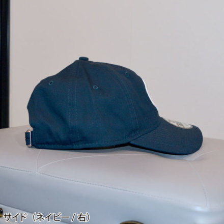 VILLAGE WORKer(s)] NEW ERA 町田 キャップ（共生地アジャスターベルト付）