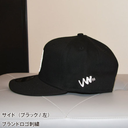 VILLAGE WORKer(s)] NEW ERA 湘南鎌倉 キャップ（スナップバック）