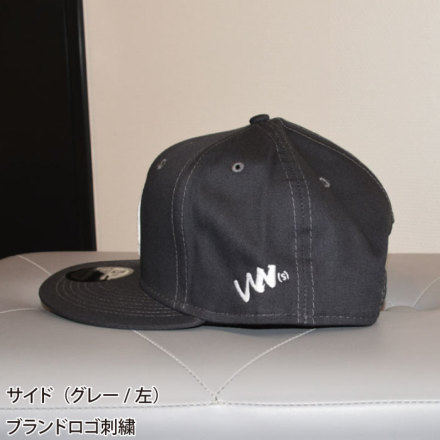VILLAGE WORKer(s)] NEW ERA 湘南鎌倉 キャップ（スナップバック）