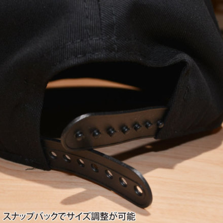 サーパス神戸　キャップ TEAM1984 コットンツイルフラットバイザーキャップ NAVY/NAVY