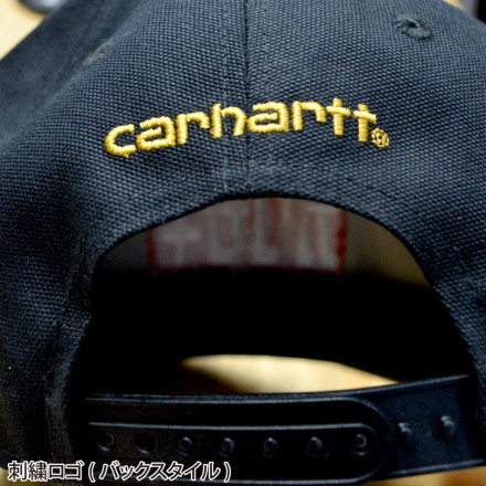 VILLAGE WORKer(s)] carhartt ヨコハマ キャップ （スナップバック）