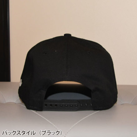 [VILLAGE WORKer(s)] NEW ERA 横浜 キャップ（スナップバック）