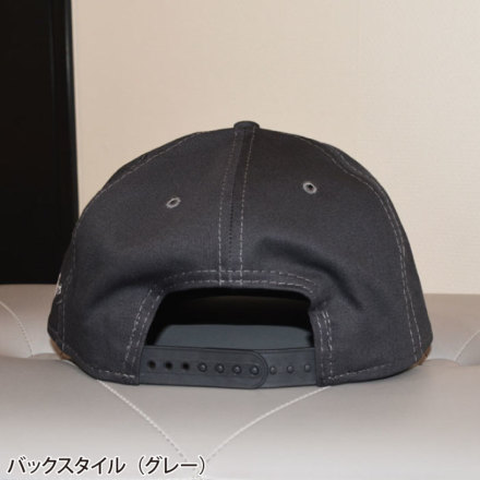 [VILLAGE WORKer(s)] NEW ERA 横浜 キャップ（スナップバック）