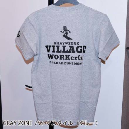 VILLAGE WORKer(s)] kichi テーシャツ 【shonan KAMAKURA】